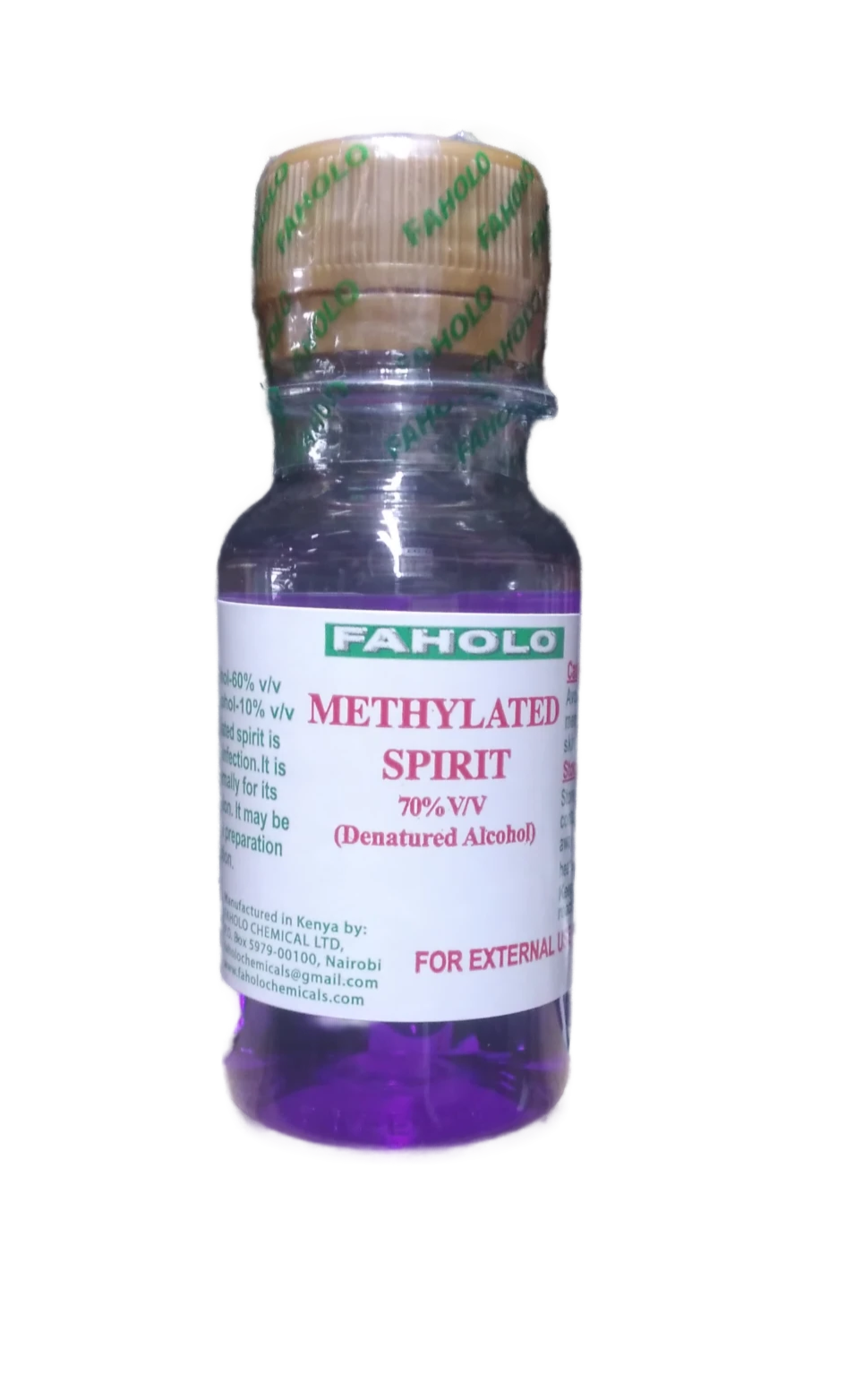 Methylated Spirit 60ml(General)