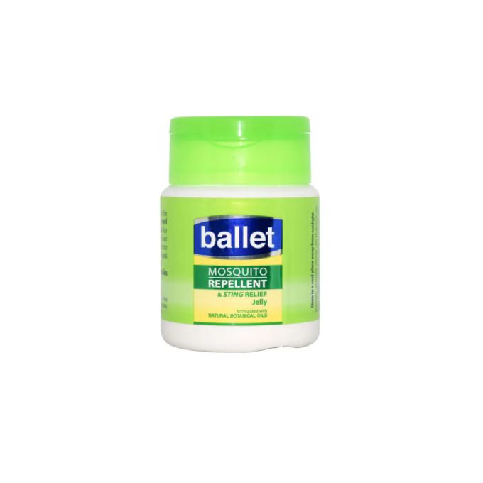Ballet Mosquito Repelant Jelly 50grms