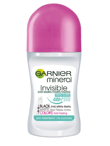 Garnier Roll On Woman Invisible Fresh 50ml