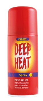 Deep Heat Spray 150ml