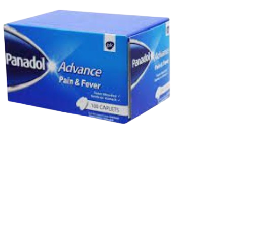Panadol Advance 100's