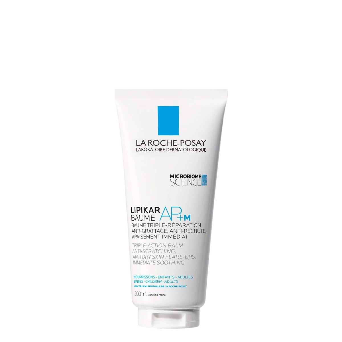 La Roche Posay Lipikar Baume Ap +m 200ml
