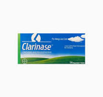 Clarinase Repetabs 14's