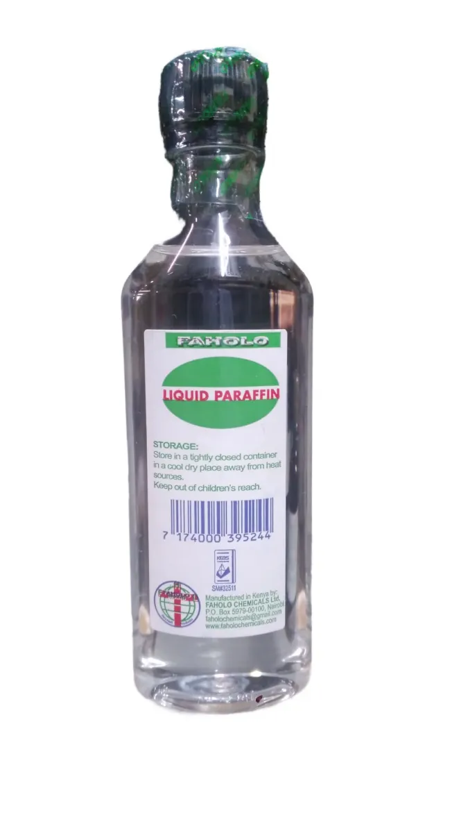Liquid Paraffin 100ml