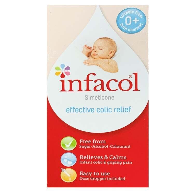 Infacol Drops.