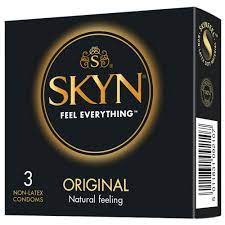 Skyn Original Non Latex Condom