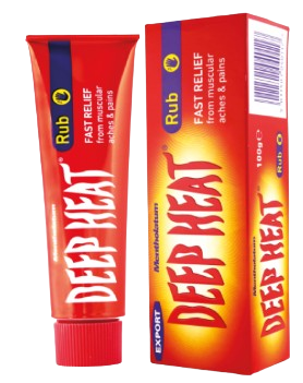 Deep Heat Rub 67g