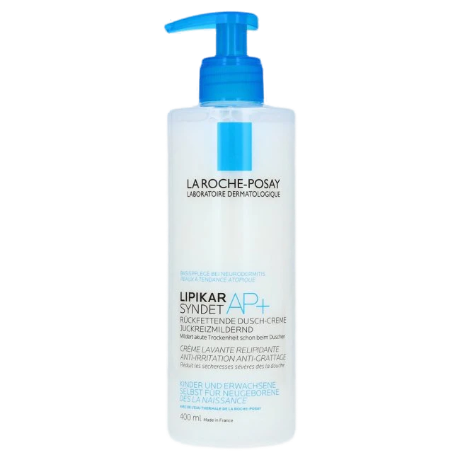 La Roche Posay Lipikar Syndet Ap+ 400ml