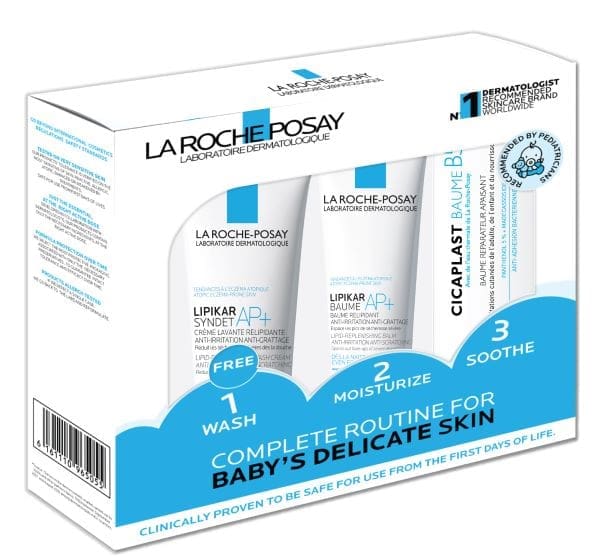 La Roche Posay Lipikar Baby Kit
