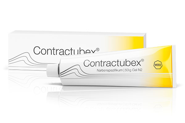 Contractubex Gel 20g