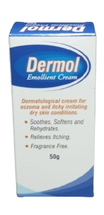 Dermol Emolient Cream 50g
