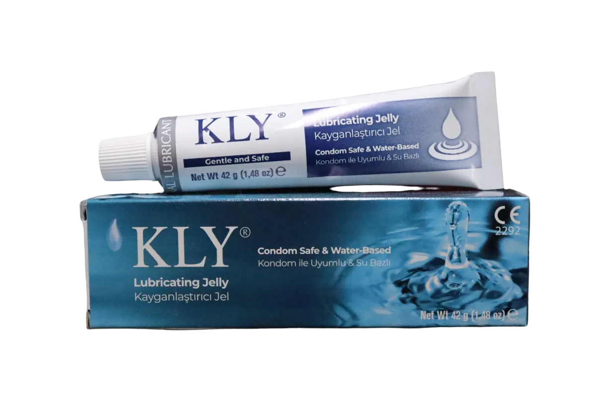 Kly Lubricating Gel 42g