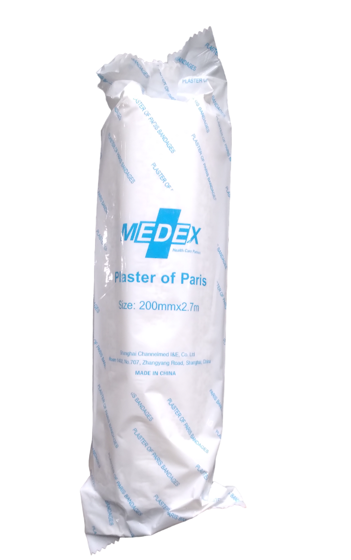 Plaster Of Paris 8