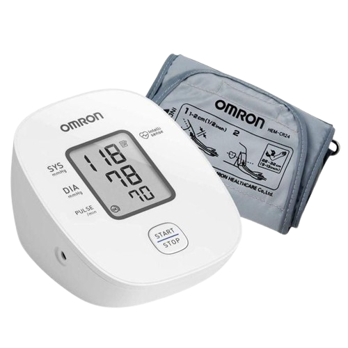 Omron Bp M1 Monitor Upper Arm