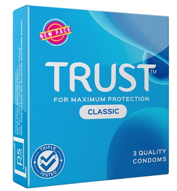 Trust Classic Condoms 24's