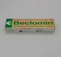 Beclomin Ointment 15g