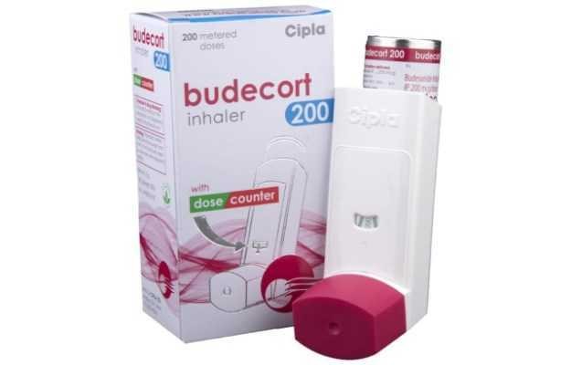 Budecort Inhaler 200mcg