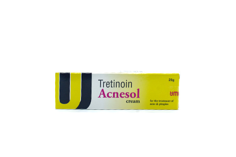 Acnesol Cream 25g