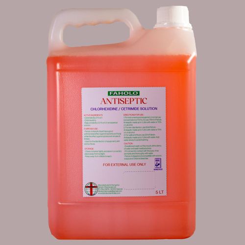 Savlon Gen 5 Litres (Faholo)
