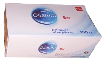 Oilatum Soap 100g