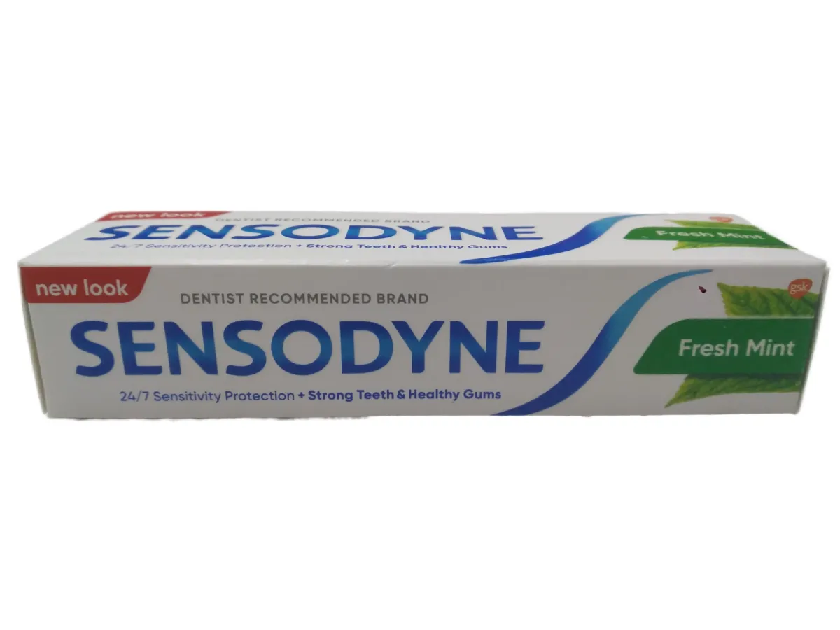 Sensodyne Toothpaste Fresh Mint 40ml
