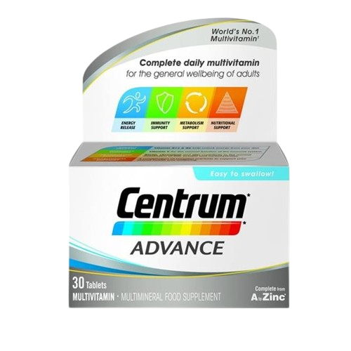 Centrum Advance 30's