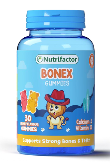 Bonex Gummies