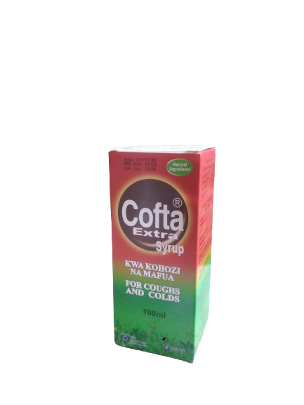 Cofta Syrup 100ml
