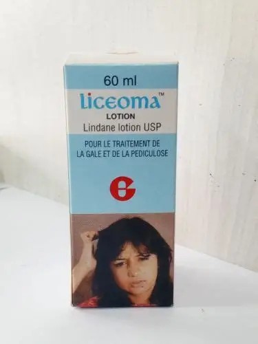 Liceoma Lotion 60ml