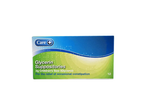 Glycerine Suppositories 2g
