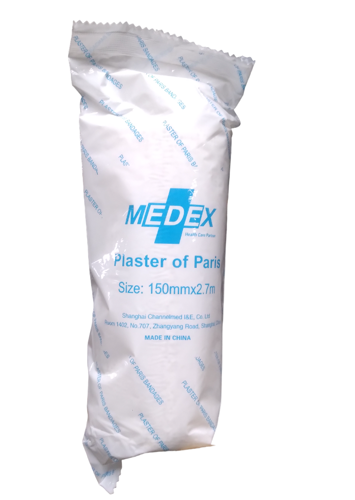 Plaster Of Paris 6